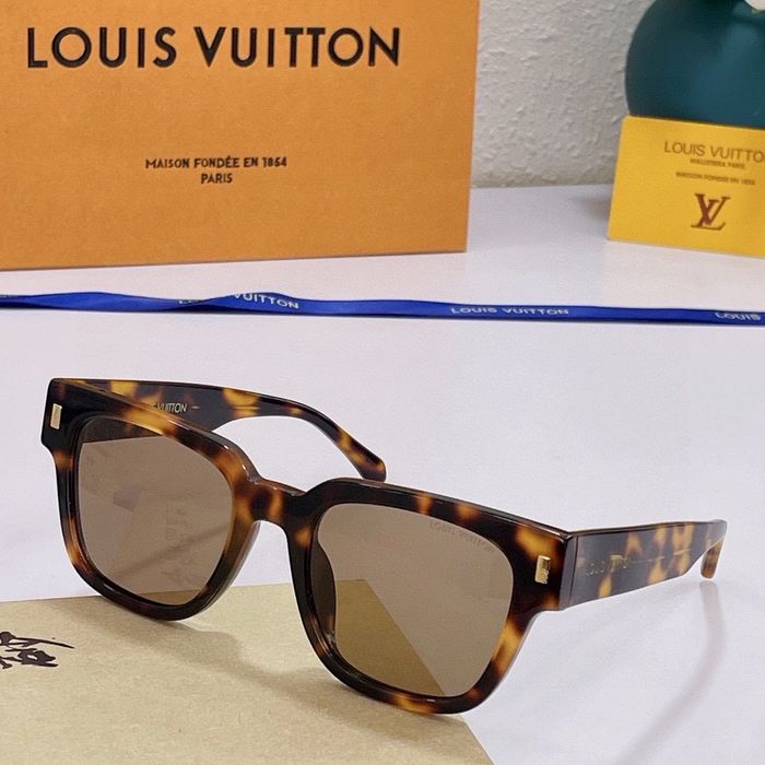 Louis Vuitton Sunglasses Top Quality LVS00342